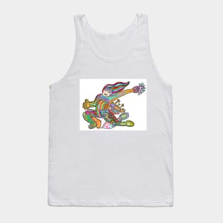 lucky charm2 Tank Top